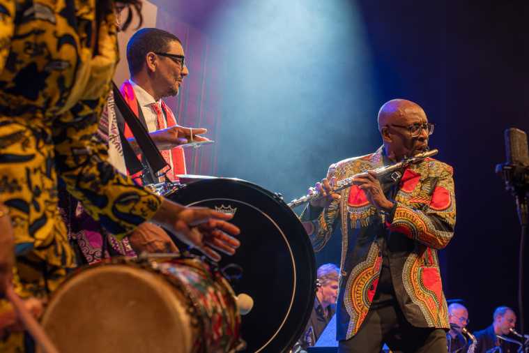 Jazz & Vrijheid: Keti Koti Galaconcert ft. Ronald Snijders, Cheyenne Toney e.a